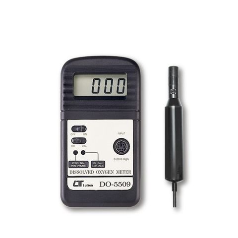 Lutron DO-5509 Pocket Dissolved Oxygen Meter