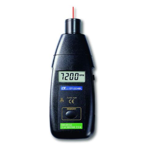 Lutron DT-2234BL Laser Photo Tachometer