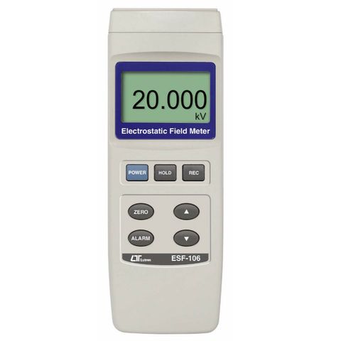 Lutron ESF-106 Electrostatic Field Meter