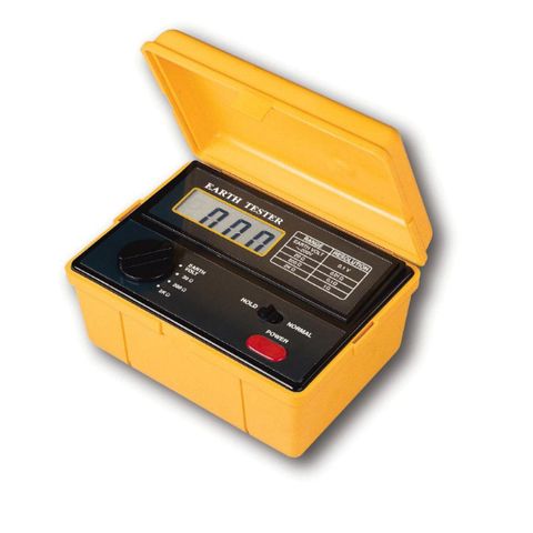 Lutron ET-3000 Earth Resistance Tester