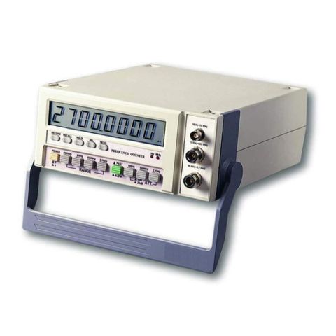 Lutron FC-2700 2.7GHz Bench Frequency Counter