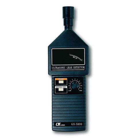 Lutron GS-5800+GS-400+EA-100 Ultrasonic Leakage Detector