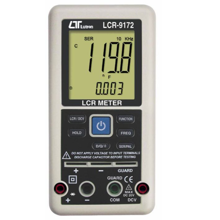 Lutron LCR-9172 Economical LCR Meter