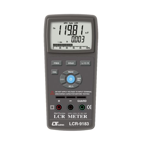 Lutron LCR-9183 Professional LCR Meter