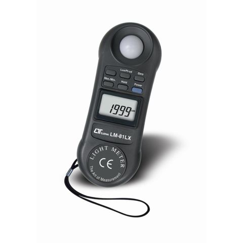 Lutron LM-81LX Pocket Lux Meter