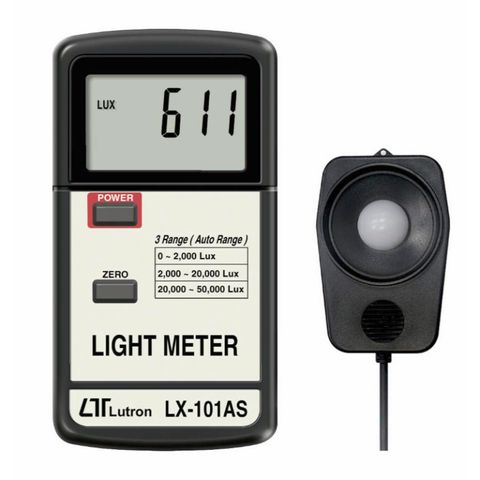 Lutron LX-101AS Light Meter