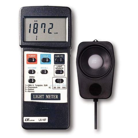 Lutron LX-107 Light Meter