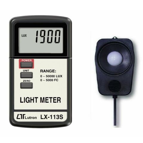 Lutron LX-113S Light Meter