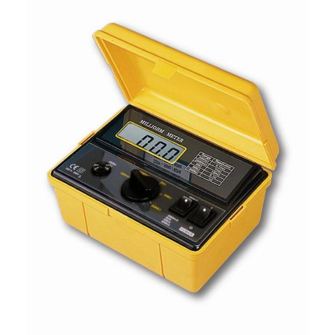 Lutron MO-2001 Portable Milliohm Meter