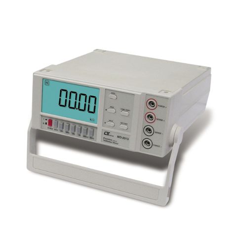 Lutron MO-2013 Bench Milliohm Meter