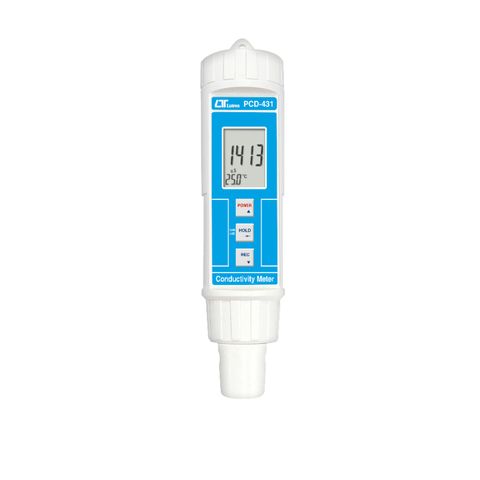 Lutron PCD-431 Pen Type All-In-One Pocket Conductivity/TDS Meter
