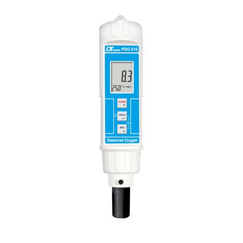 Lutron PDO-519 Dissolved Oxygen Meter, all in one