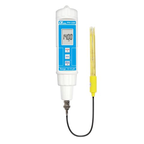 Lutron PH-220 Pen PH Meter, Separate Probe