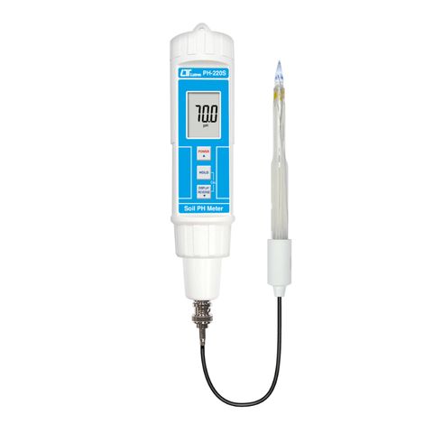 Lutron PH-220S Soil Pen PH Meter, Separate Probe