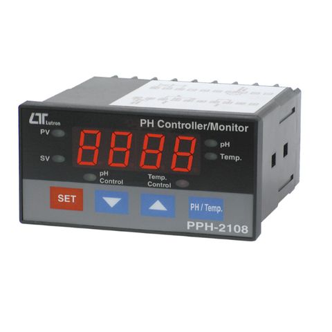 Lutron PPH-2018 Panel PH Controller/Monitor