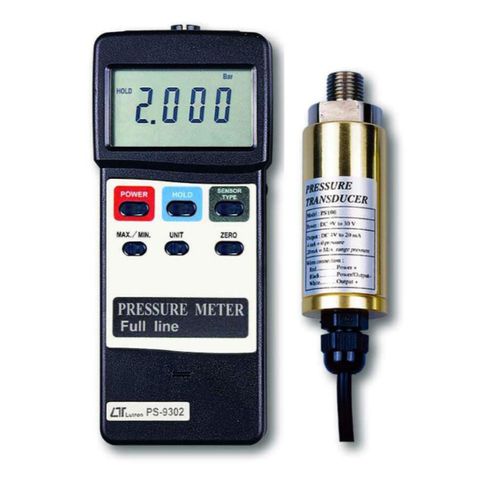 Lutron PS-9302 Pressure Meter