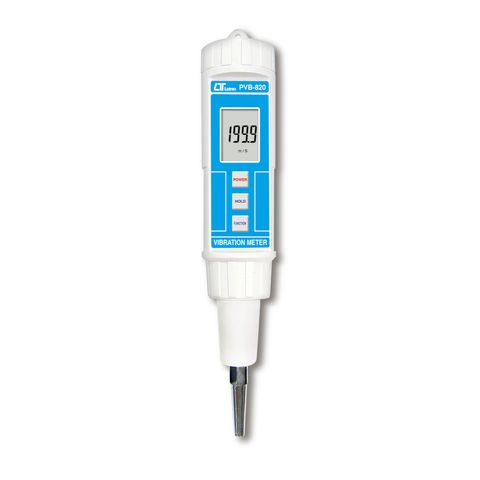 Lutron PVB-820 Pen Vibration Meter