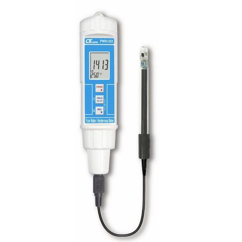 Lutron PWH-303 Pure Water/Hardeness Tester