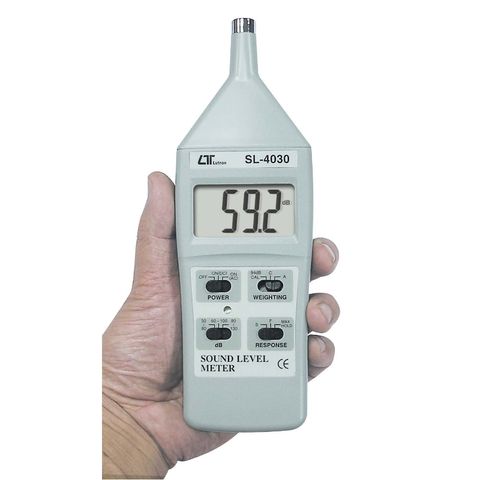 Lutron SL-4023SD Sound Level Meter Class 2, SD Card