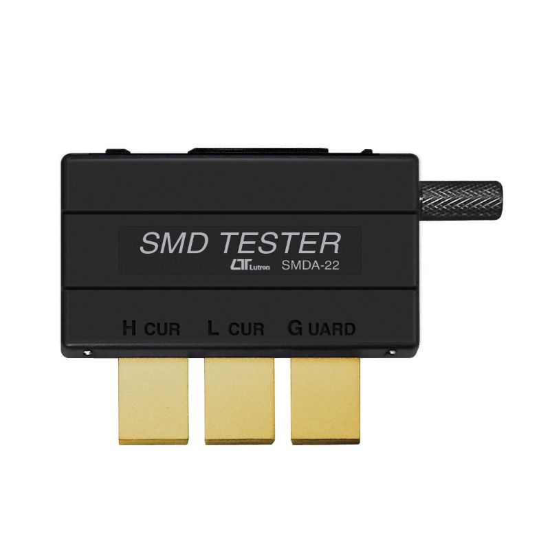 Lutron SMDA-22 SMD Tester for Lutron LCR Meter