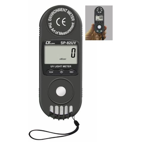 Lutron SP-82UV Mini UV Light Meter