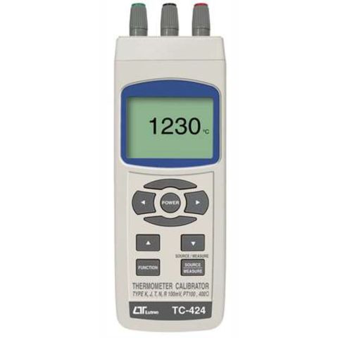 Lutron TC-424 Thermometer Calibrator