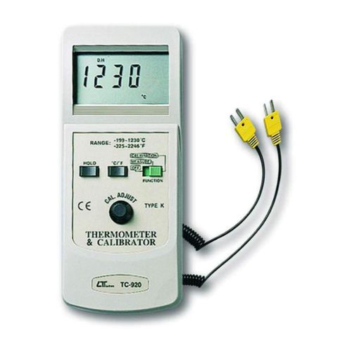 Lutron TC-920 Thermometer Calibrator