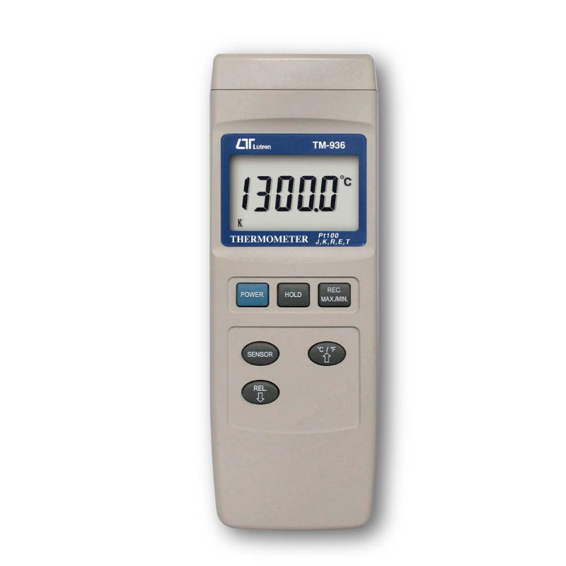 Lutron TM-936 2 in 1 Thermometer