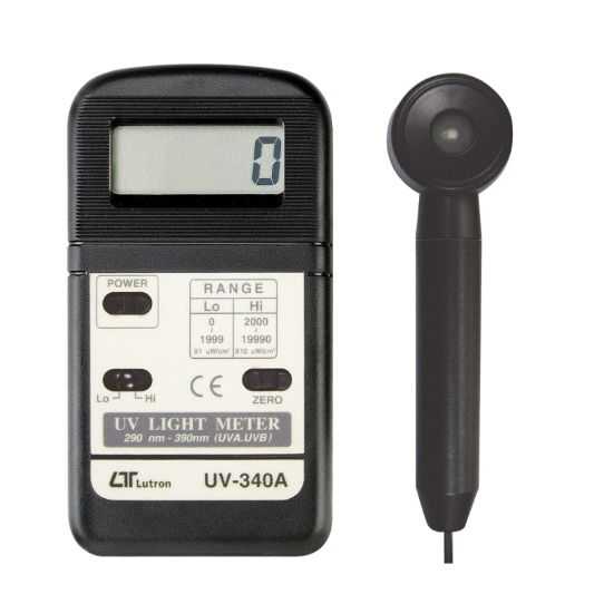 Lutron UV-340A Pocket UV Light Meter