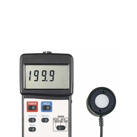 Lutron UVC-254A UVC Light Meter, RS-232