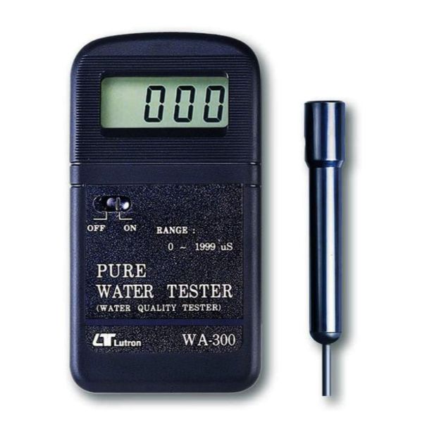 Lutron WA300 Pure Water Tester Silicon Instrumentation Pte Ltd SG