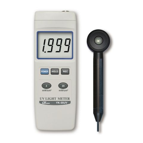 Lutron YK-35UV UV Light Meter