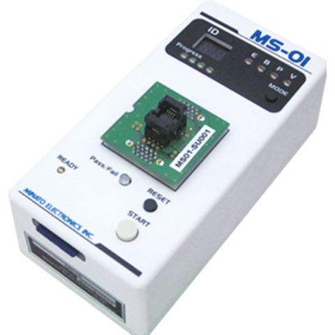 Minato MS-01 Serial-Flash Programmer