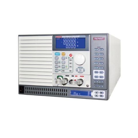 Prodigit 3317G/3317-M DC Electronic Load (80V/160A, 800W)