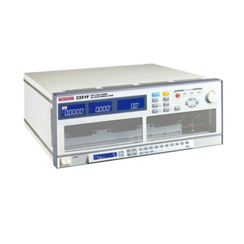 Prodigit 3351F High Power DC Electronic Load (60V/120A, 1800W)