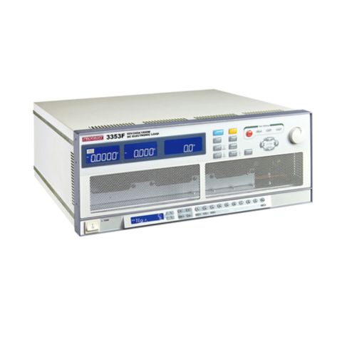 Prodigit 3353F High Power DC Electronic Load (60V/240A, 1800W)