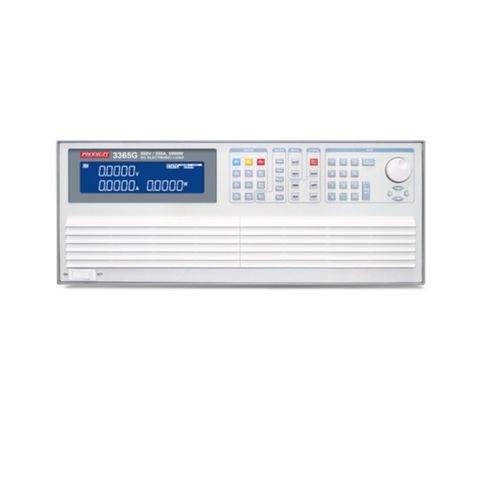 Prodigit 3365G High Power DC Electronic Load (600V/350A, 5000W)