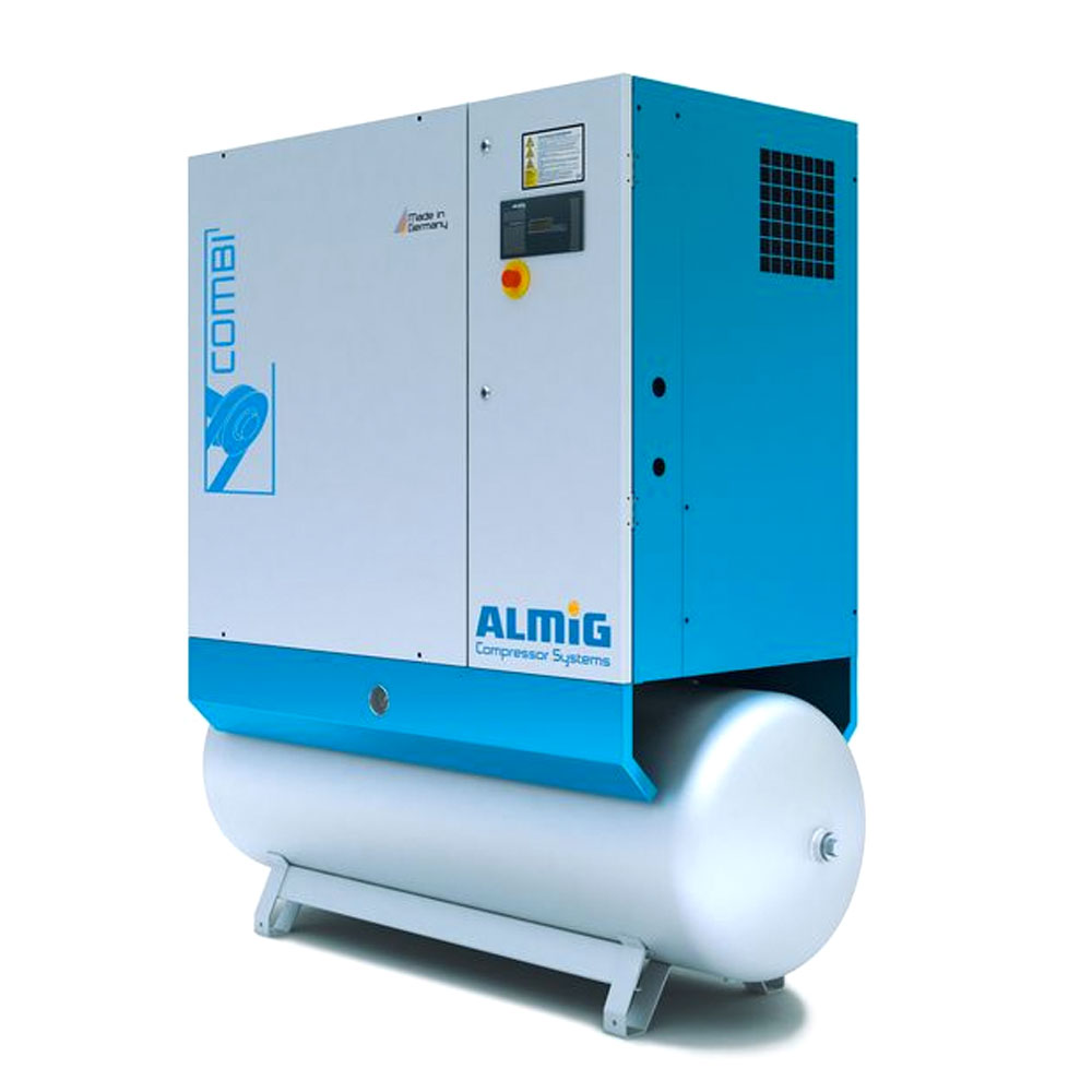 ALMIG COMBI series screw compressor