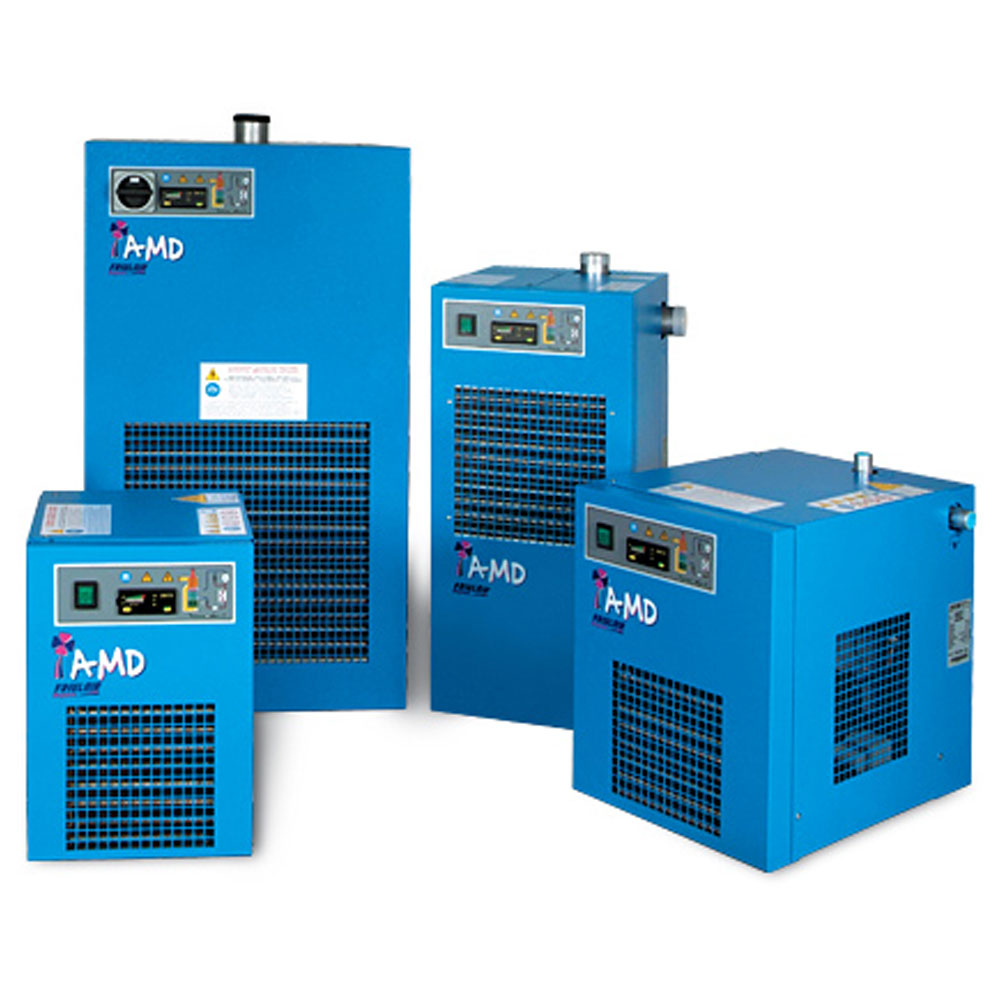 Refrigerated Air Dryers