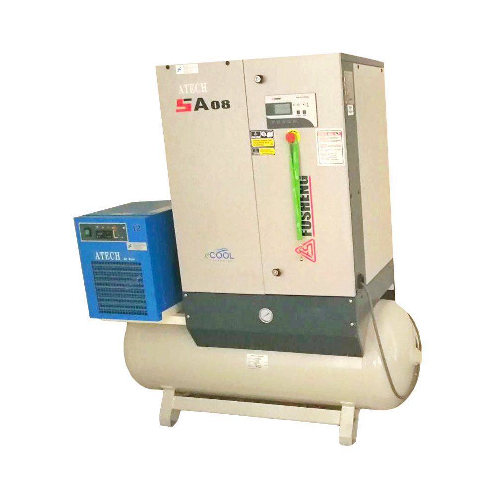 compressor-installation