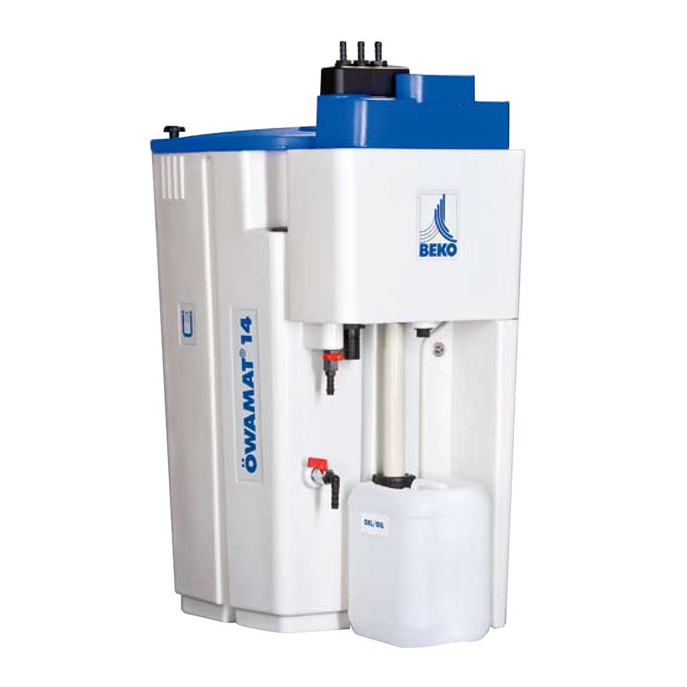 oil-water-separator