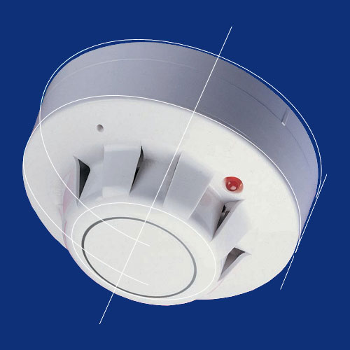 Apollo Series 65 Optical Smoke Detector