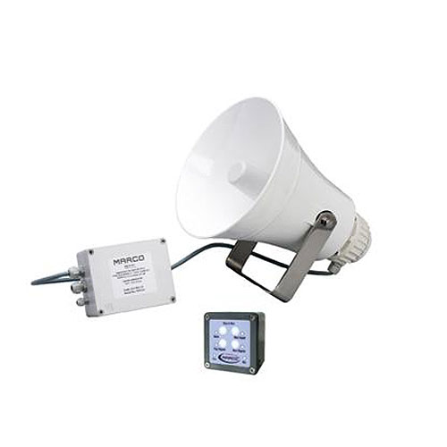 Electronic Whistle Loudspeakers EW3