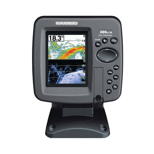 Fishfinder 386CI DI