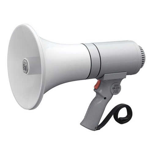 Hand Grip Type Megaphone / Loud Hailer