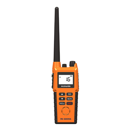 R5 GMDSS VHF Handheld Radio