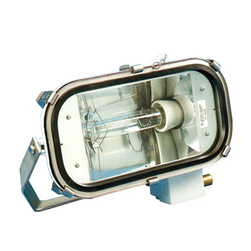 Series 1076010/1076011 HPS Floodlight