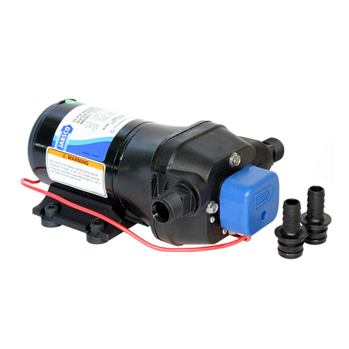 Water Pressure System Pump