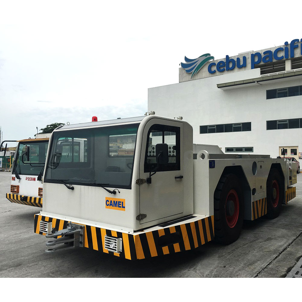 Wide Body Pushback Tractor