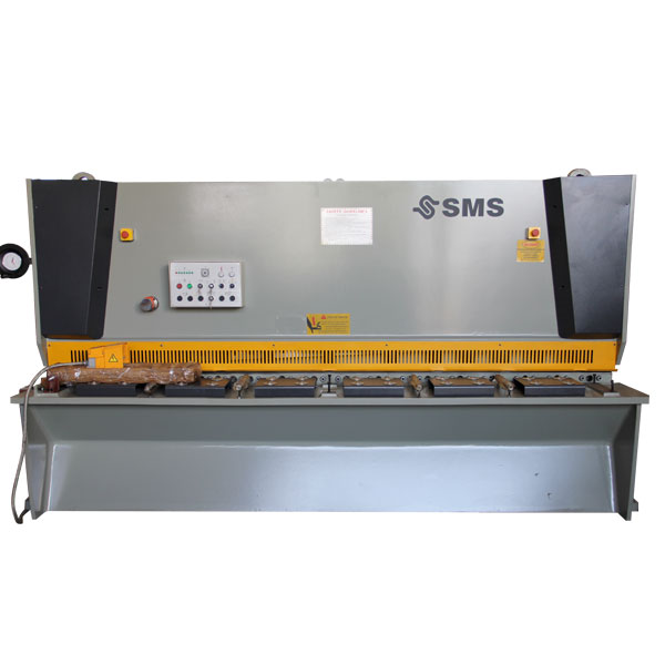SMS CNC Hydraulic Shearing Machines